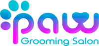 Logo pawgrooming